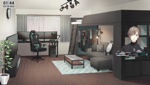 明那「えーTwitch視聴者のみなさんこんにちは」