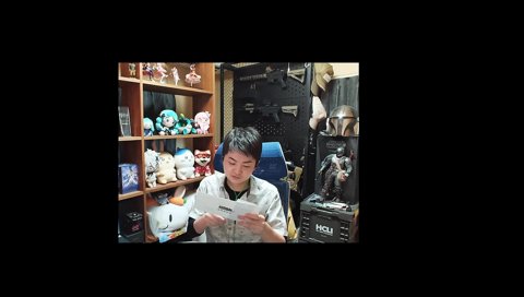 魔界の名工10選「銃剣　游牙」実物