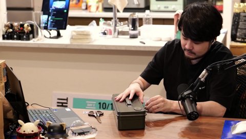 葛葉に噛まれるk4sen