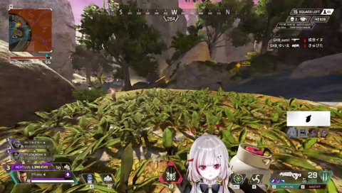 ごめんけど1vs1は負けないです