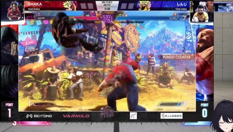 決めたと思って油断したしんじ