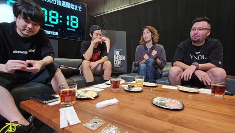 釈迦「葛葉たちの視点、ツルギとかの配信でアーカイブ見返したけど」