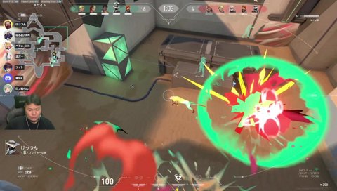 自分が死ぬ瞬間をカメラで撮るけっつん選手