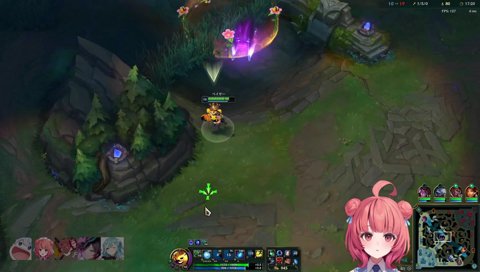 それ全部生身で…？