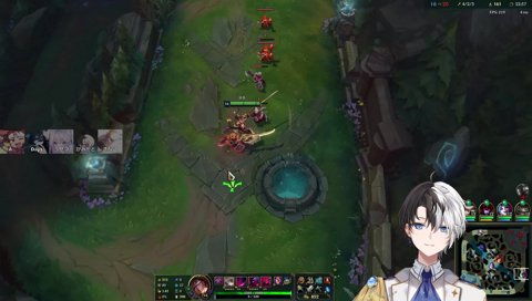 これが、k4senのやり方かぁああ！！