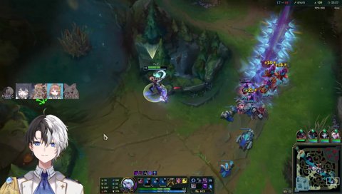 LOLプレイヤーすぎる千燈ゆうひ