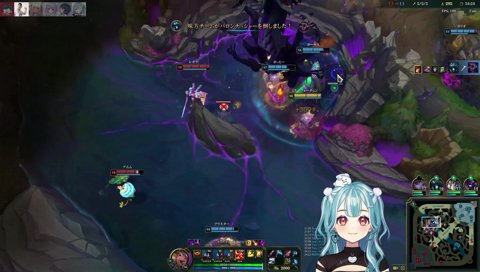 劣勢のチームを救う神ウルト