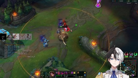 かみと「やっちゃうよあるふぁく～～ぅぅ～～～～ん」