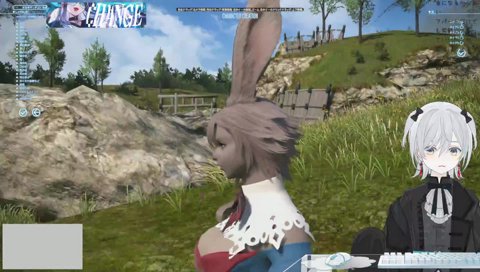 心の声がダダ漏れの猫麦