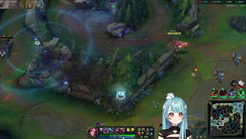 あまりにも早いらいさまのミカエル