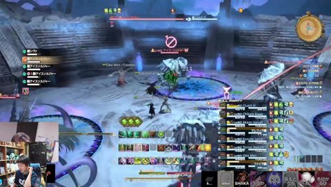 ヘルシーじゃなくなりかけたclutchくんに笑うメンター組