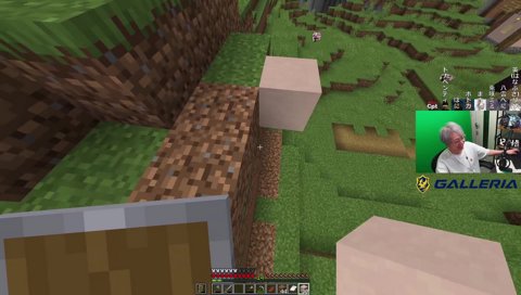 男達の遊びが終わってる【Minecraft】マイクラハードコア。CPTお見送り会も添え !member