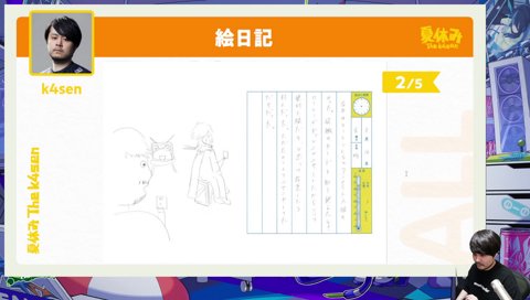 ただ楽しかったローレン