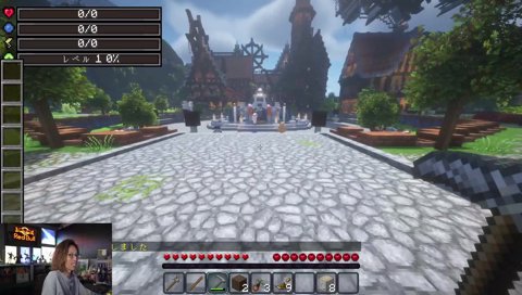 マイクラでも唯一神りりむ