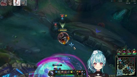 らむち　奇跡のティーモフック