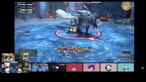 大馬鹿３人に振り回されるヤマとk4senさん