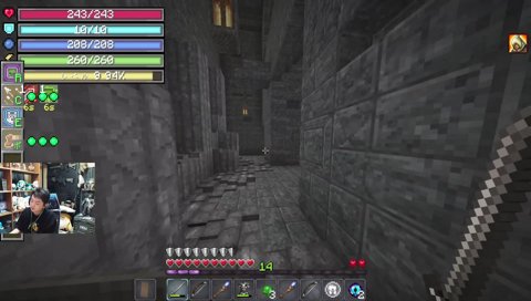 いしのなかにいる