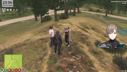 裏でローレンとやってた叶