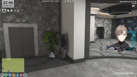 【ALLIN】はよせい、とボスに言える唯一の人（MonD/なしまかな）