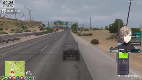 無馬が抜ける前から今まで変わっていないALLIN無線