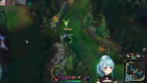 ぶいすぽキーボードコンプリートオタクくん