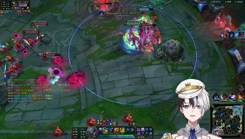 最強カ・サンテ、最大の舐めプ