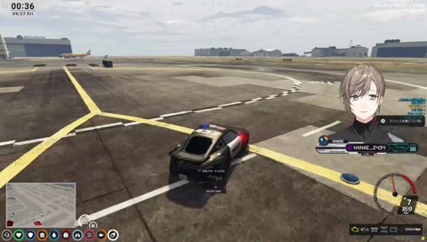 久々の出勤なのに強すぎる夏苗