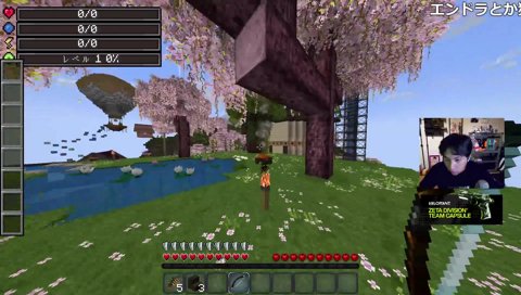 ホンモノすぎる英リサに完全敗北するけんき