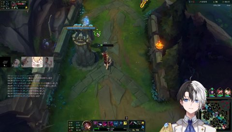 神エイトロにソロキル