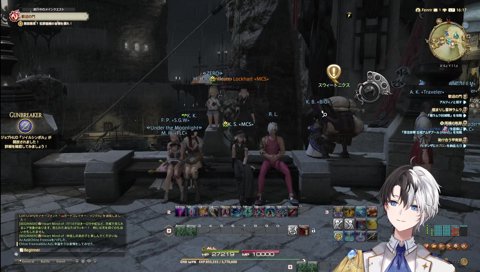 ゴスロリメイド衣装ひなーの