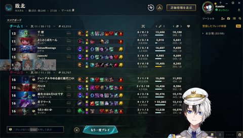 イブラヒム「胸糞悪い。」