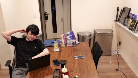 ローレン「k4senさんは絶対ハリソン」