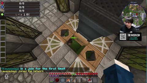 釈迦に襲われるk4sen