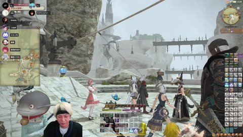 職務放棄ヘンディー