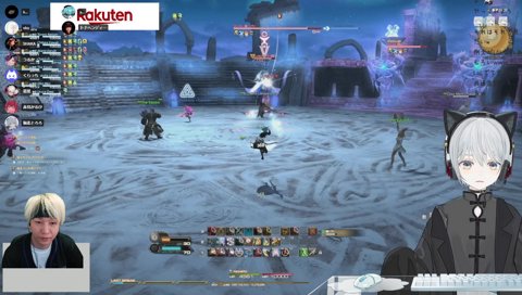 救出で頭割りに気付く