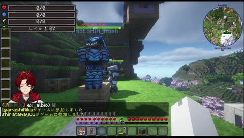 ukさんのべ、にいじりで冷や汗が止まらないツルギ