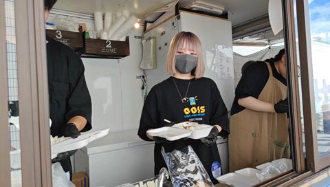釈迦「味が濃い！」けんき「おい釈迦！釈迦テメー！」