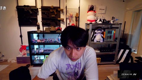 くろのわにシージのイベントしましょう言われたけんきさん