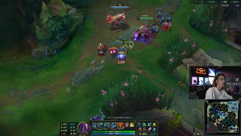 台パンで静まり返るぶいすぽ