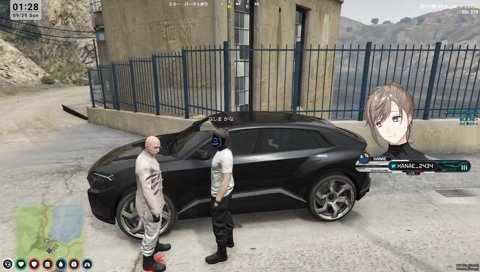 僕が責任を取るよ、小峯さんには