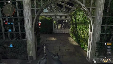 パパと一緒にいたい小力