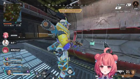 えっどい咳ばらいでエロ売りを指摘されるあかりん