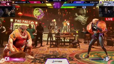 全力の喜び、そして釈迦コール