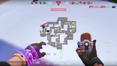 伝説的戦地之王狙撃手釈迦