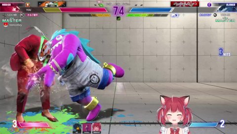 シュートの言いつけを守らない二人ｗｗ