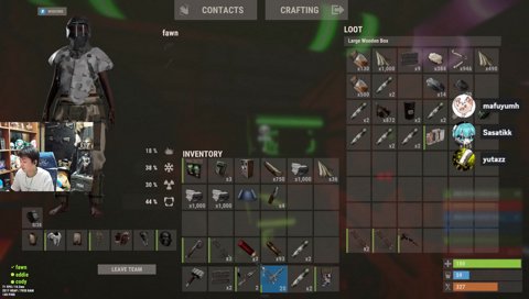 オ゛オ゛ッ！？