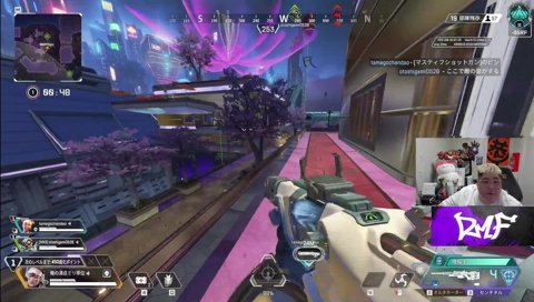 強すぎちゃった男