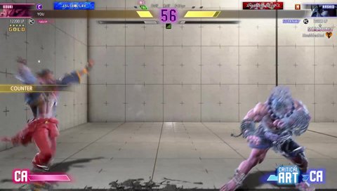 スタに瞬獄殺を決めてご満悦のらいさま