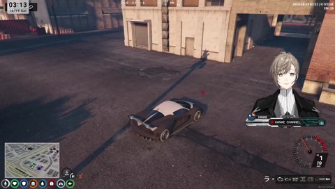 ”さようなら”