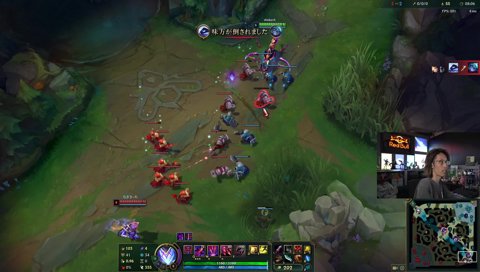 ジンゼラスに台パンする釈迦